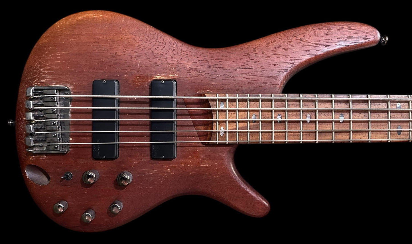 Ibanez Sound Gear SR505 5 String Bass