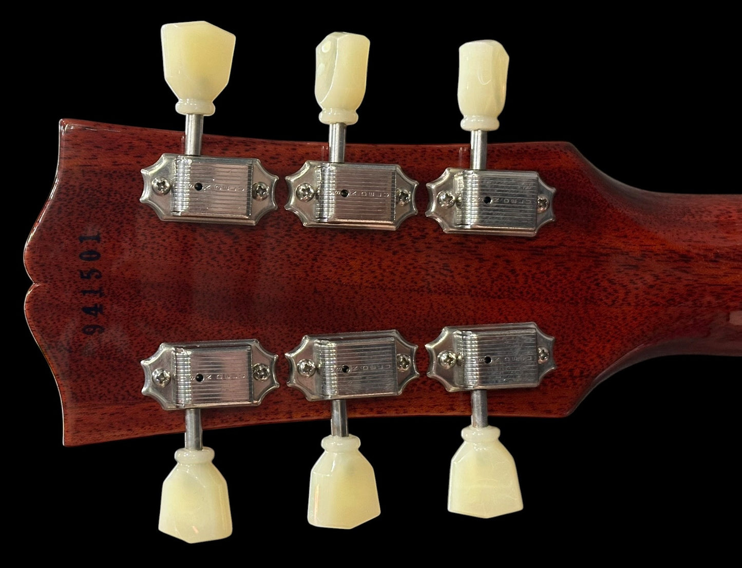 Gibson Custom Shop 2024 Les Paul VOS R9 Dirty Lemonburst OHSC