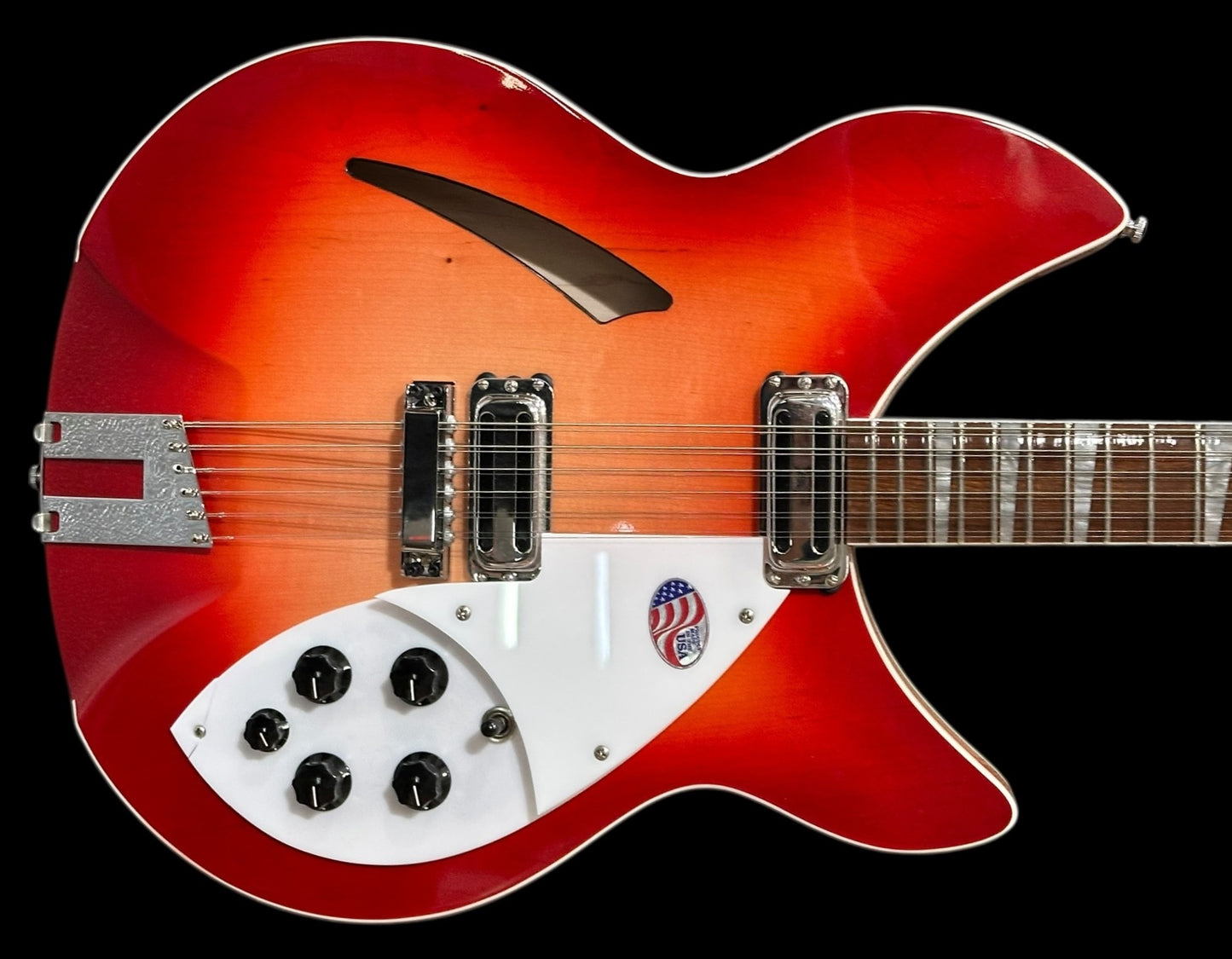 Rickenbacker 360/12C63 Fireglo 12 String