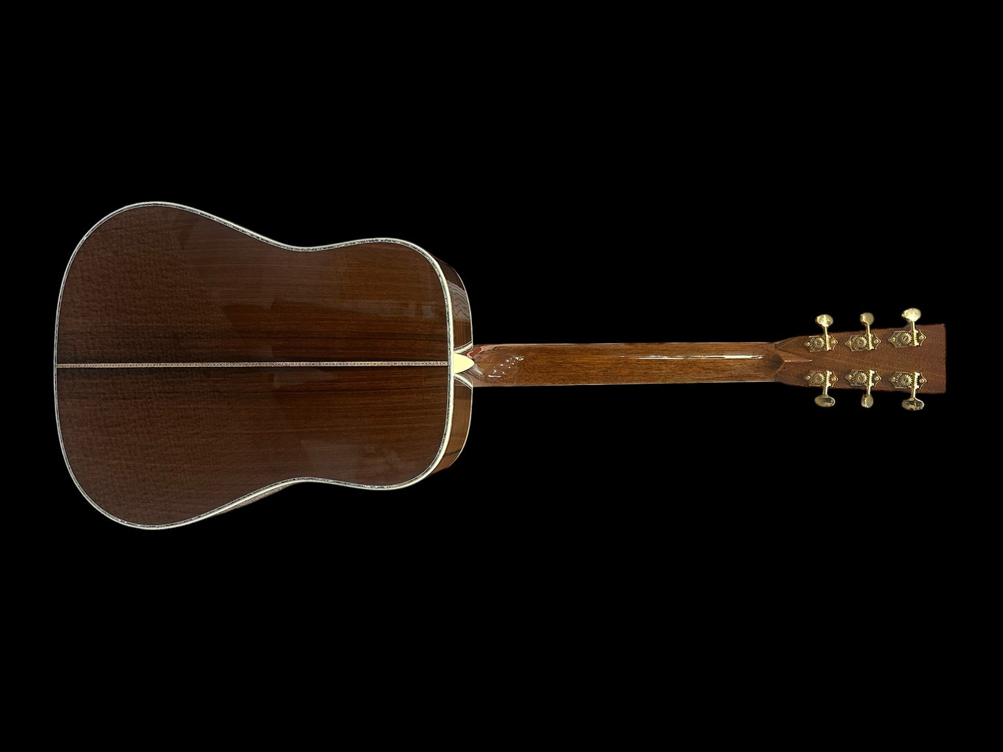 Martin D-45 2024 with OHSC