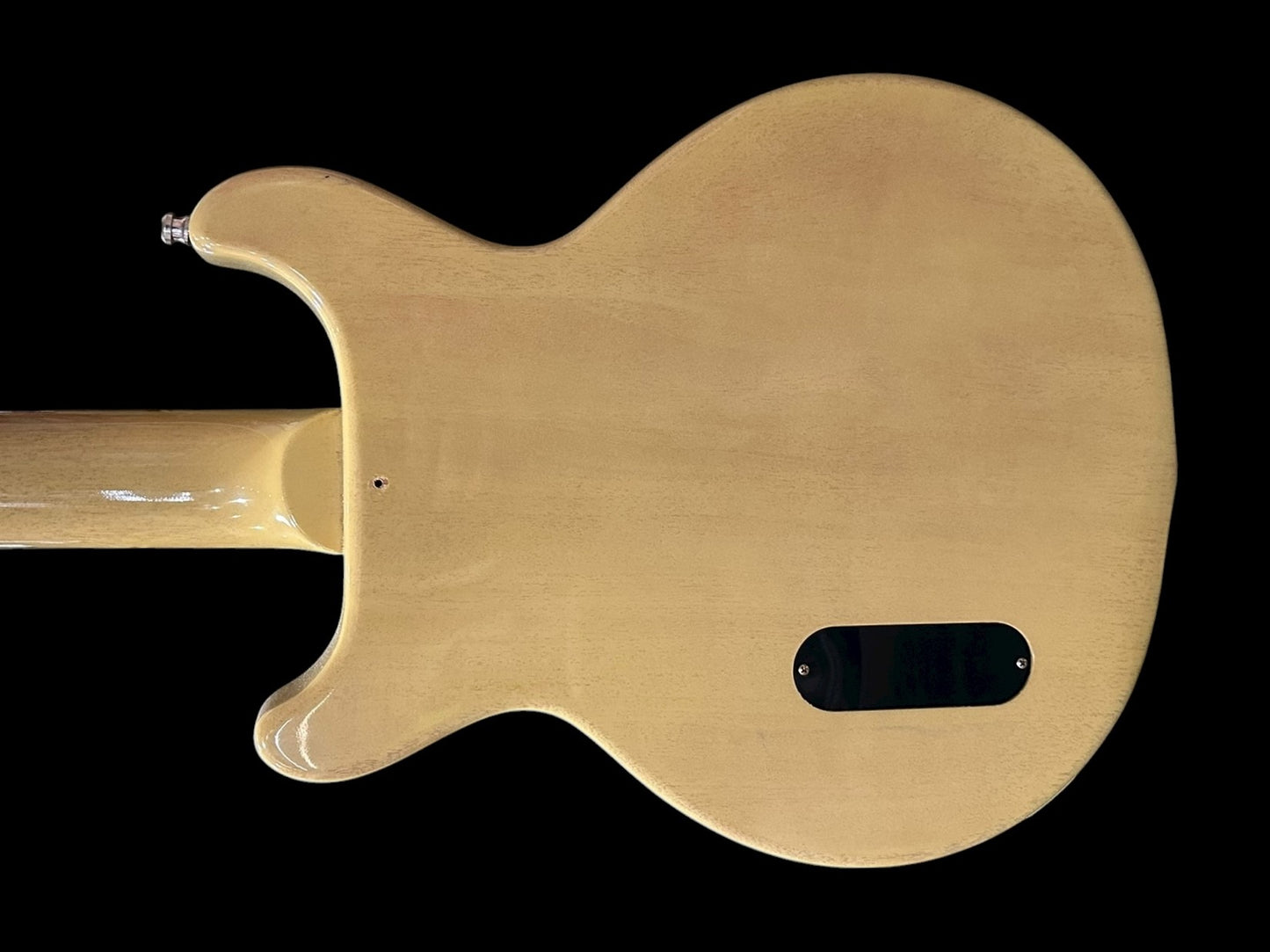 1958 Gibson Les Paul Junior - Nashville Garage Hand Select - TV Yellow