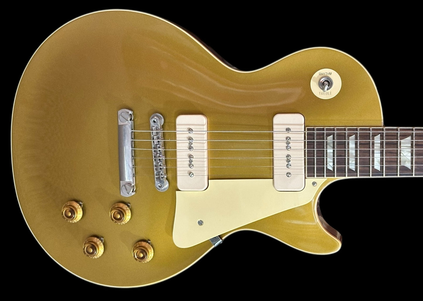 1956 Gibson Historic Les Paul Goldtop