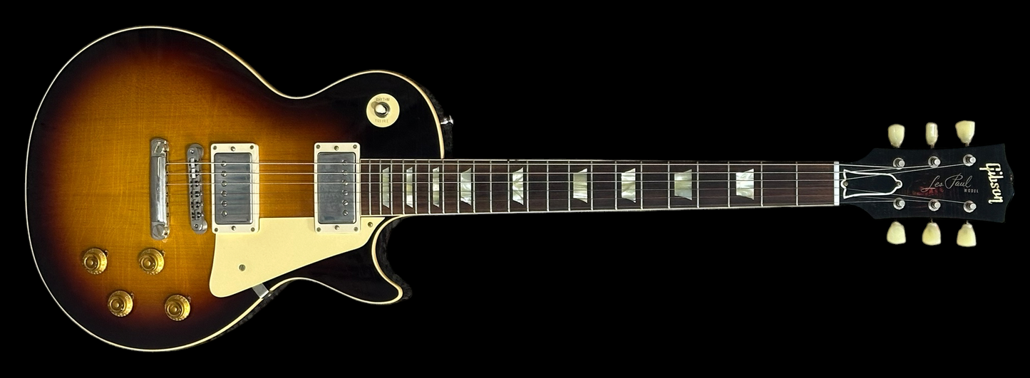 Murphy Lab 1958 Gibson Les Paul Bourbonburst