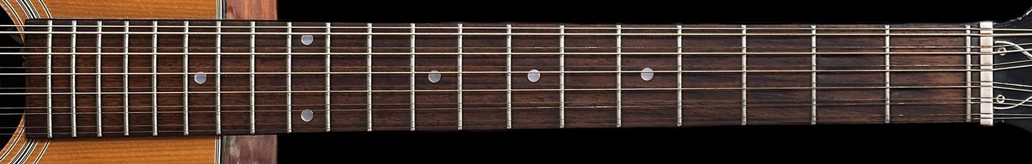 Sekova F1020 12-String Acoustic Guitar