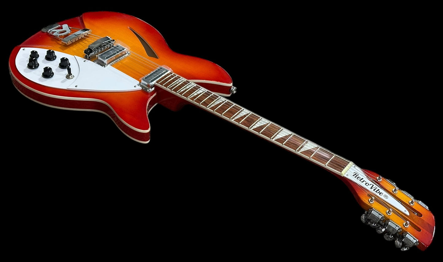 RetroVibe® 360/12-V Nitro Fireglo