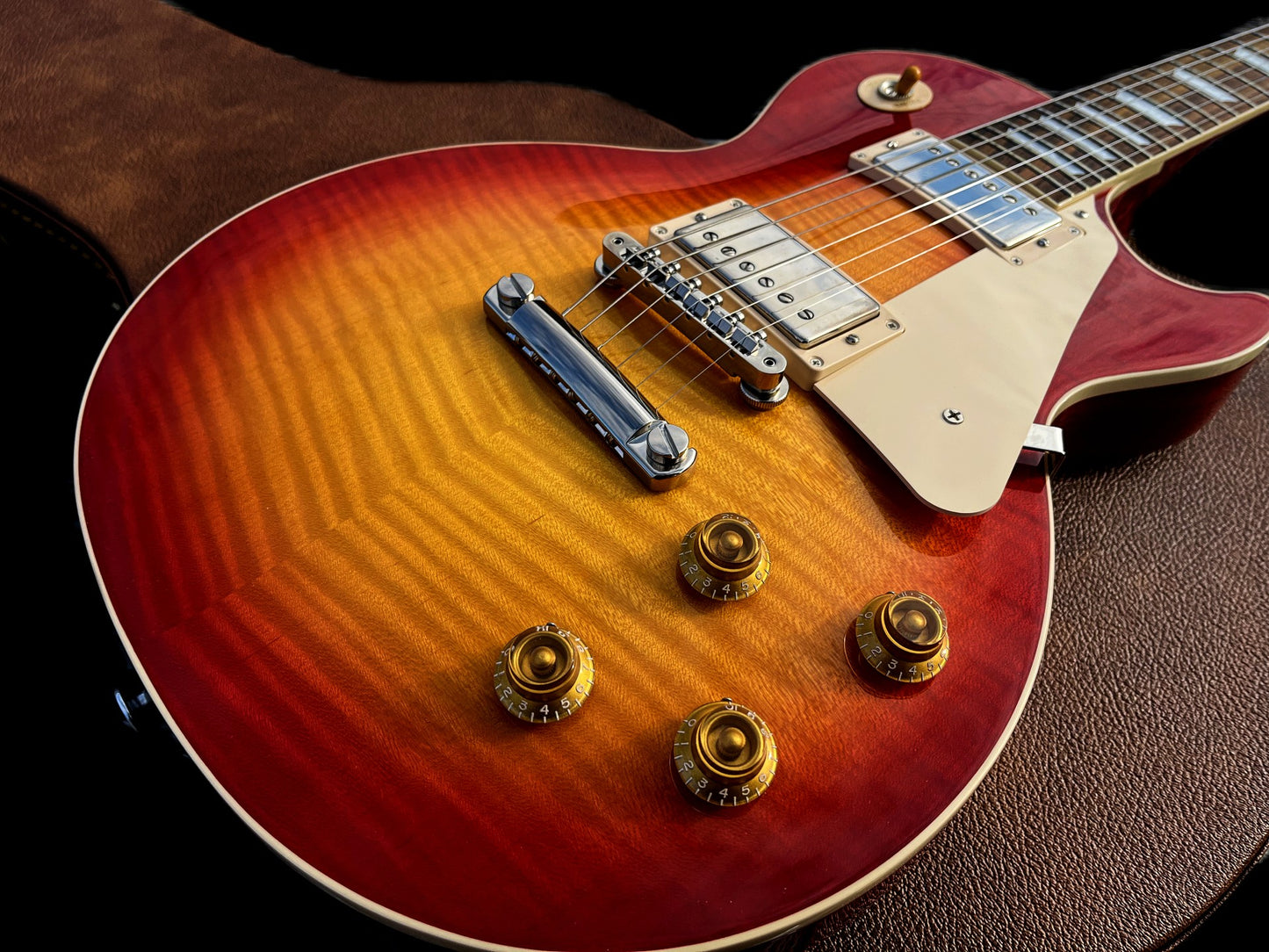 Gibson Les Paul Standard Flametop