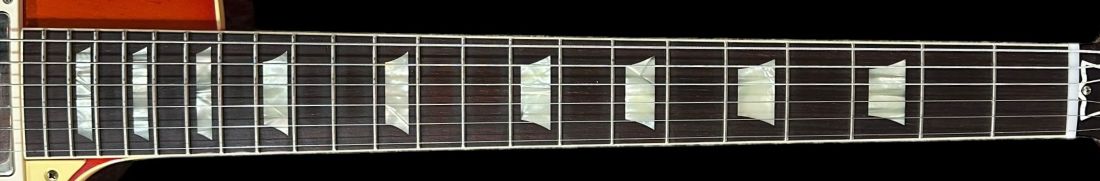 Gibson Custom Shop 2023 R8 Les Paul Standard Cherry Sunburst OHSC
