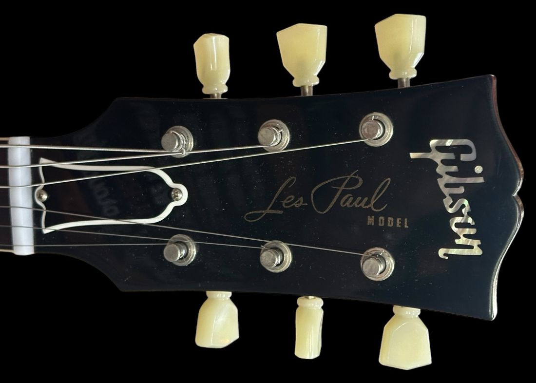 Gibson Custom Shop 2023 R8 Les Paul Standard Cherry Sunburst OHSC